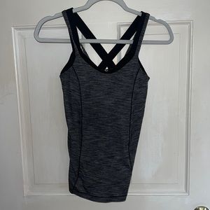 Lulu workout tank